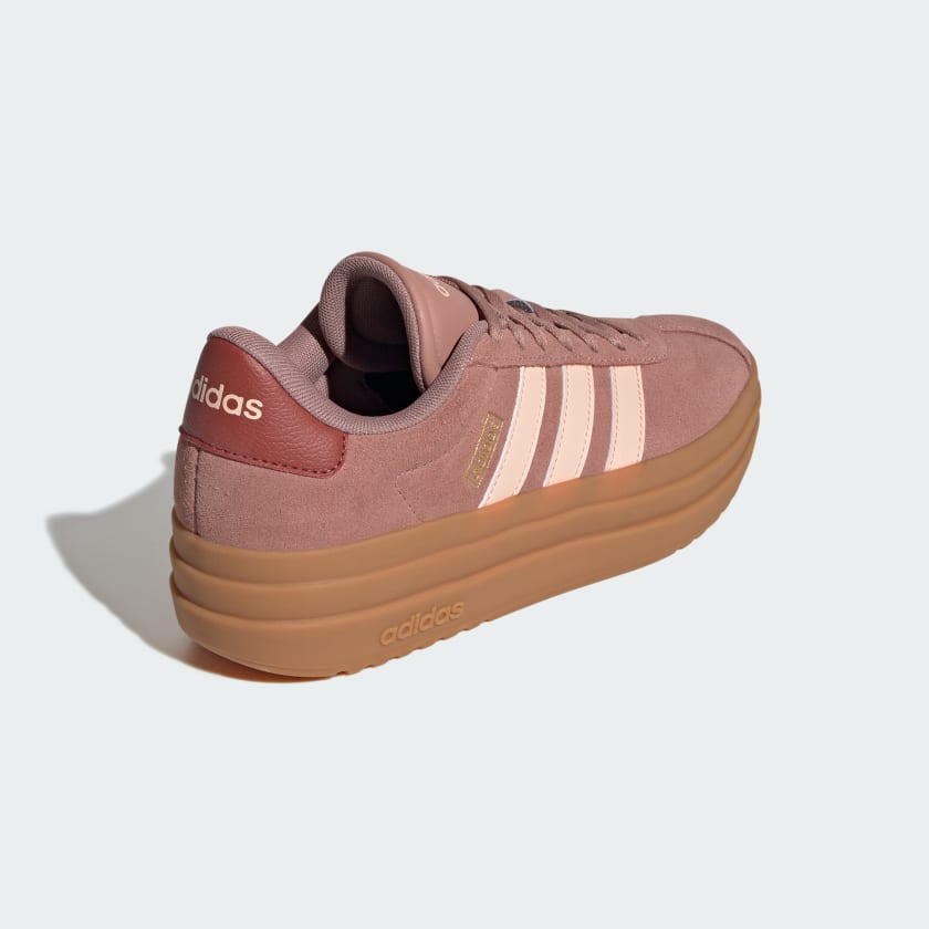 Zapatillas Adidas VL Court Bold Rosado