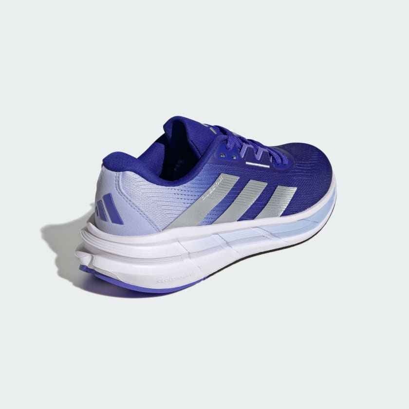Zapatillas Adidas de Running Questar 3 Azul