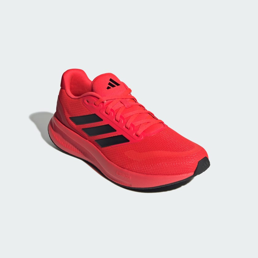 Zapatillas Adidas de Running Runfalcon 5 Rojo