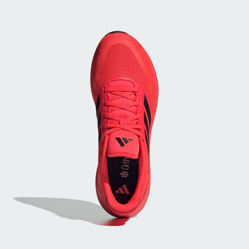Zapatillas Adidas de Running Runfalcon 5 Rojo