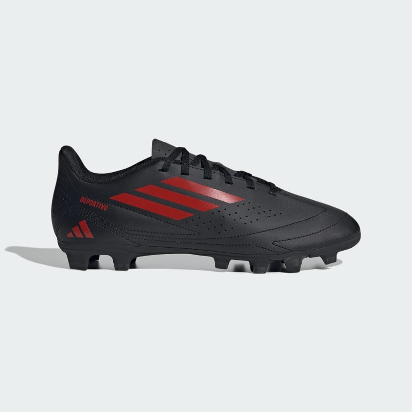 Zapatillas Deportivo III Multiterreno Adidas Negro