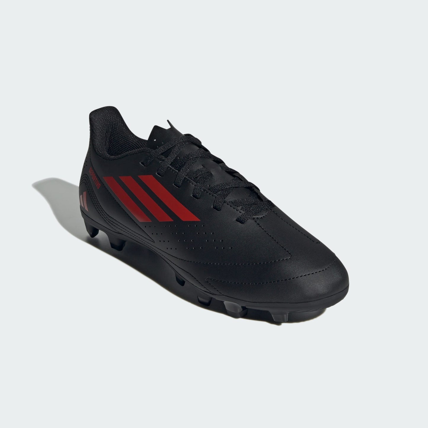 Zapatillas Deportivo III Multiterreno Adidas Negro