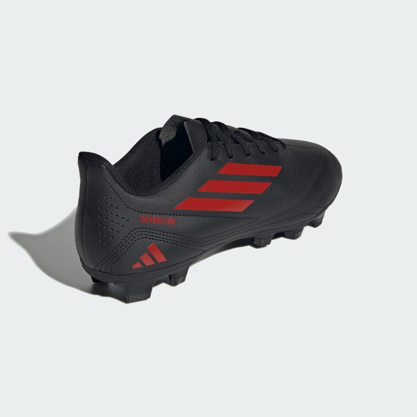 Zapatillas Deportivo III Multiterreno Adidas Negro