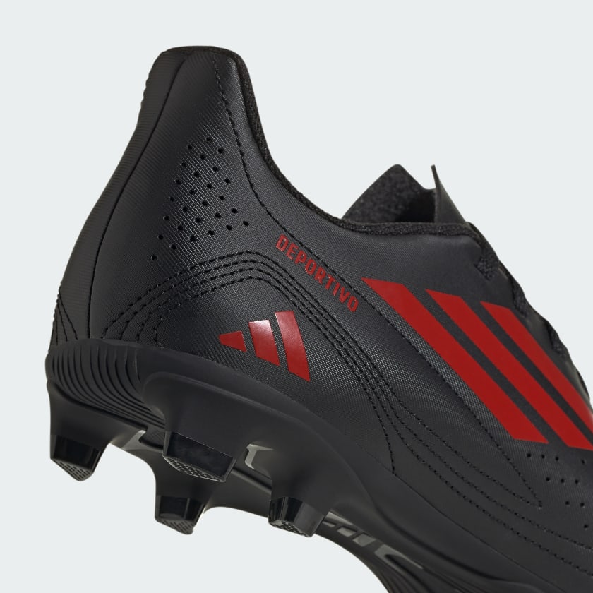 Zapatillas Deportivo III Multiterreno Adidas Negro