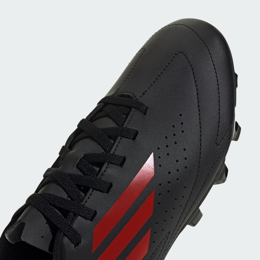 Zapatillas Deportivo III Multiterreno Adidas Negro