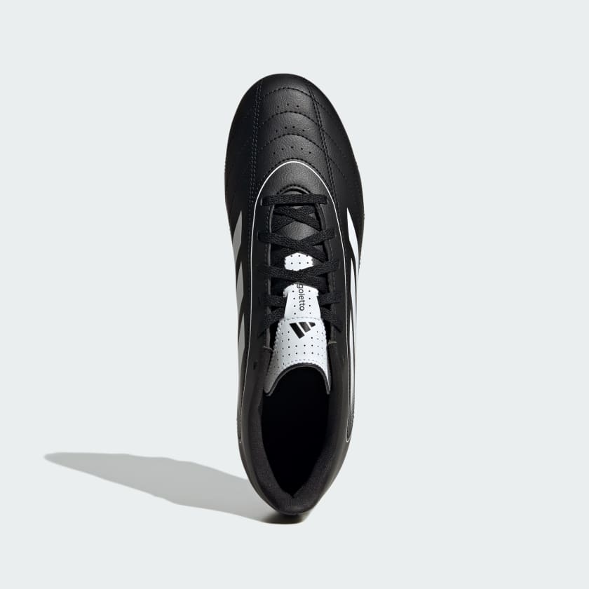 Zapatillas Adidas de Fútbol Goletto IX Negro