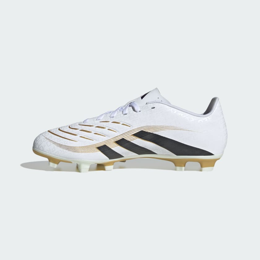 Zapatillas de Fútbol Predator Club Adidas Blanco