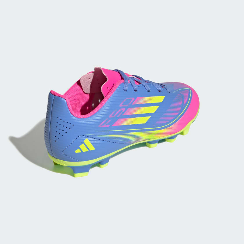 Zapatillas de fútbol Adidas F50 Club para niños