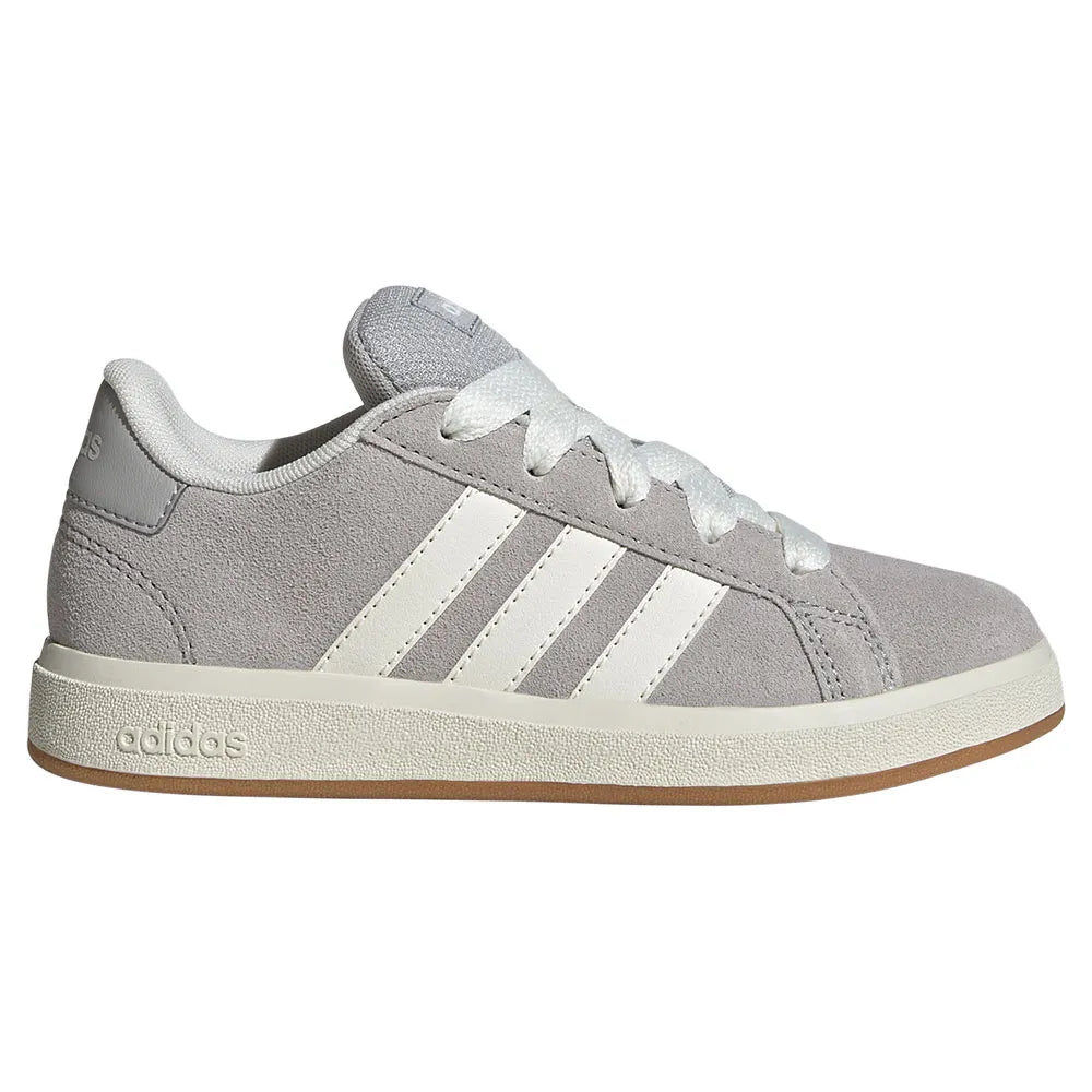 Zapatillas Adidas Grand Court 00s K Gris (Unisex)