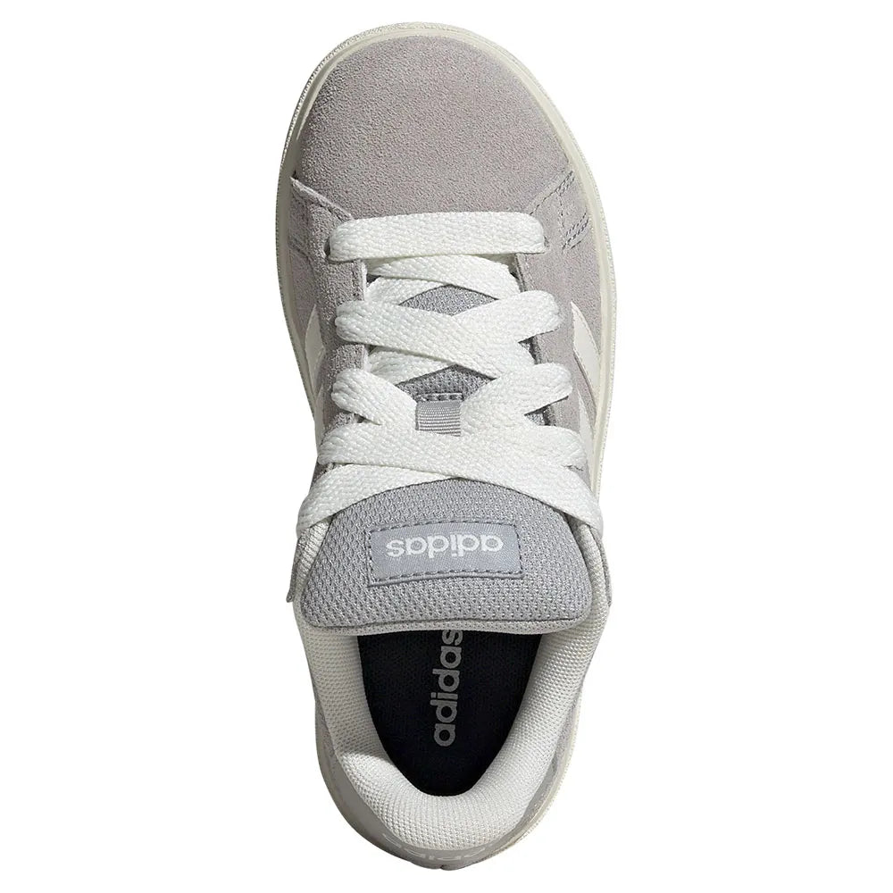 Zapatillas Adidas Grand Court 00s K Gris (Unisex)