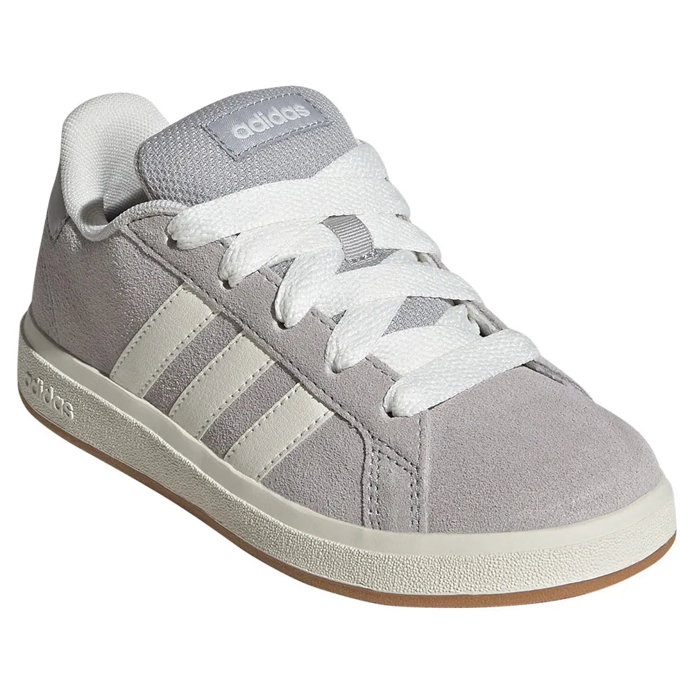 Zapatillas Adidas Grand Court 00s K Gris (Unisex)