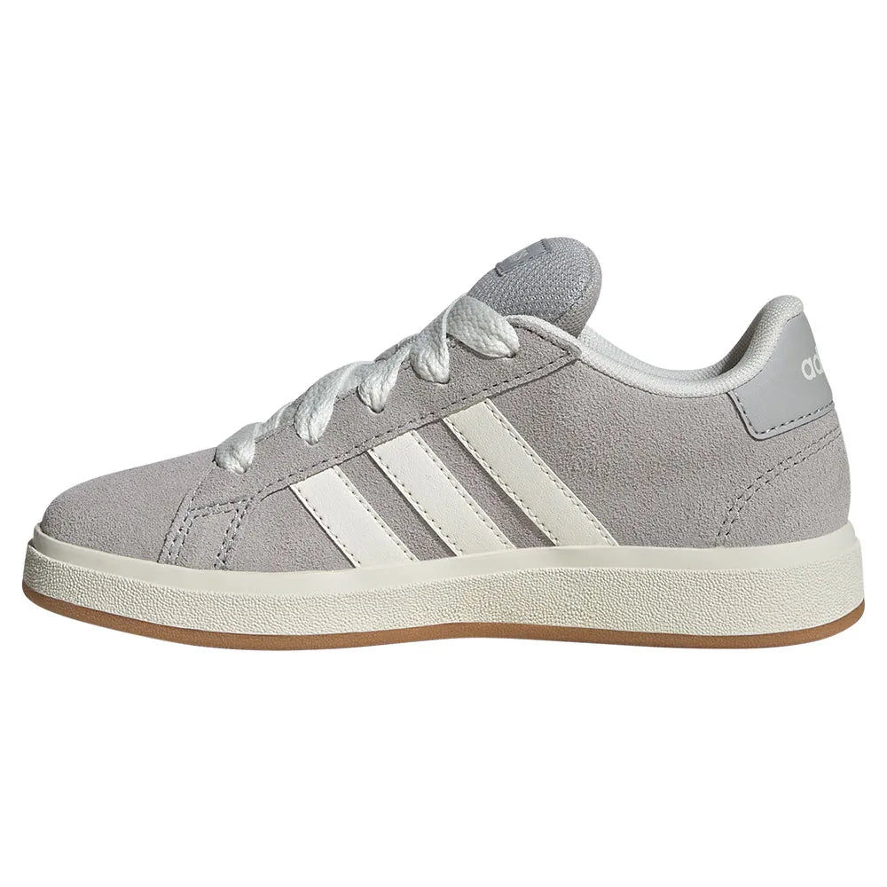Zapatillas Adidas Grand Court 00s K Gris (Unisex)