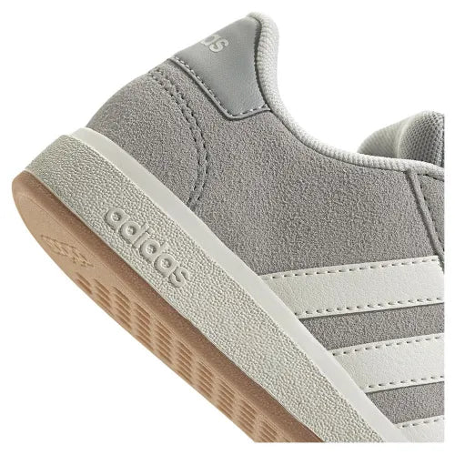 Zapatillas Adidas Grand Court 00s K Gris (Unisex)