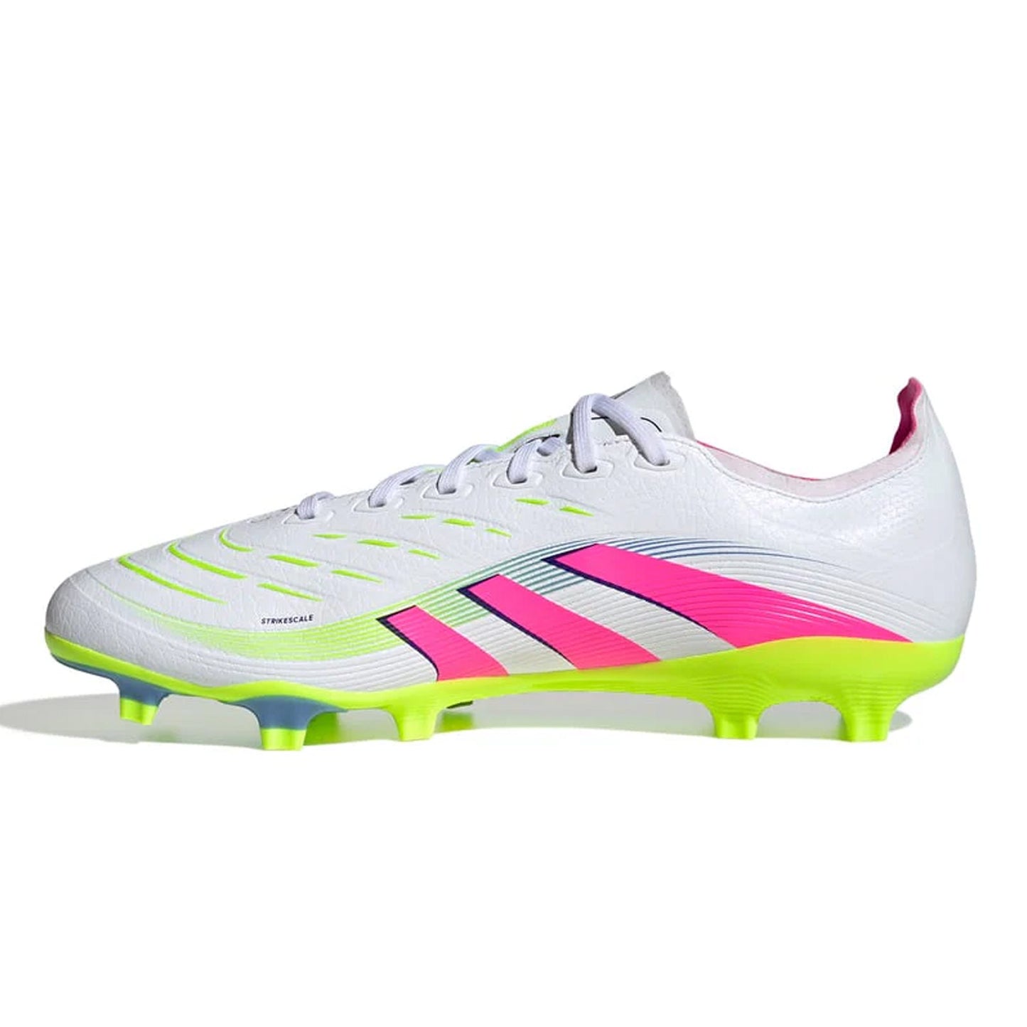 Zapatillas de Fútbol Adidas Predator League Blanco