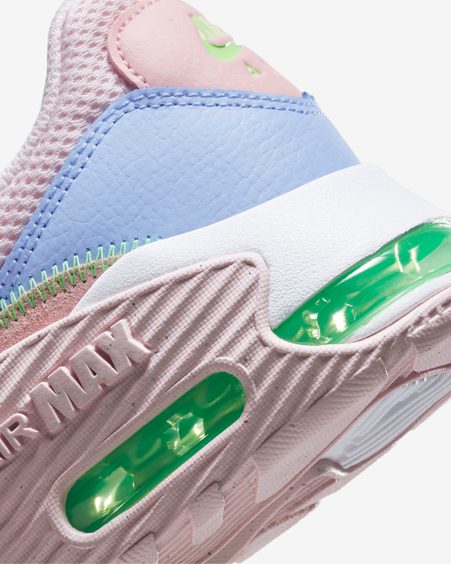Zapatillas Nike Air Max Excee Rosado