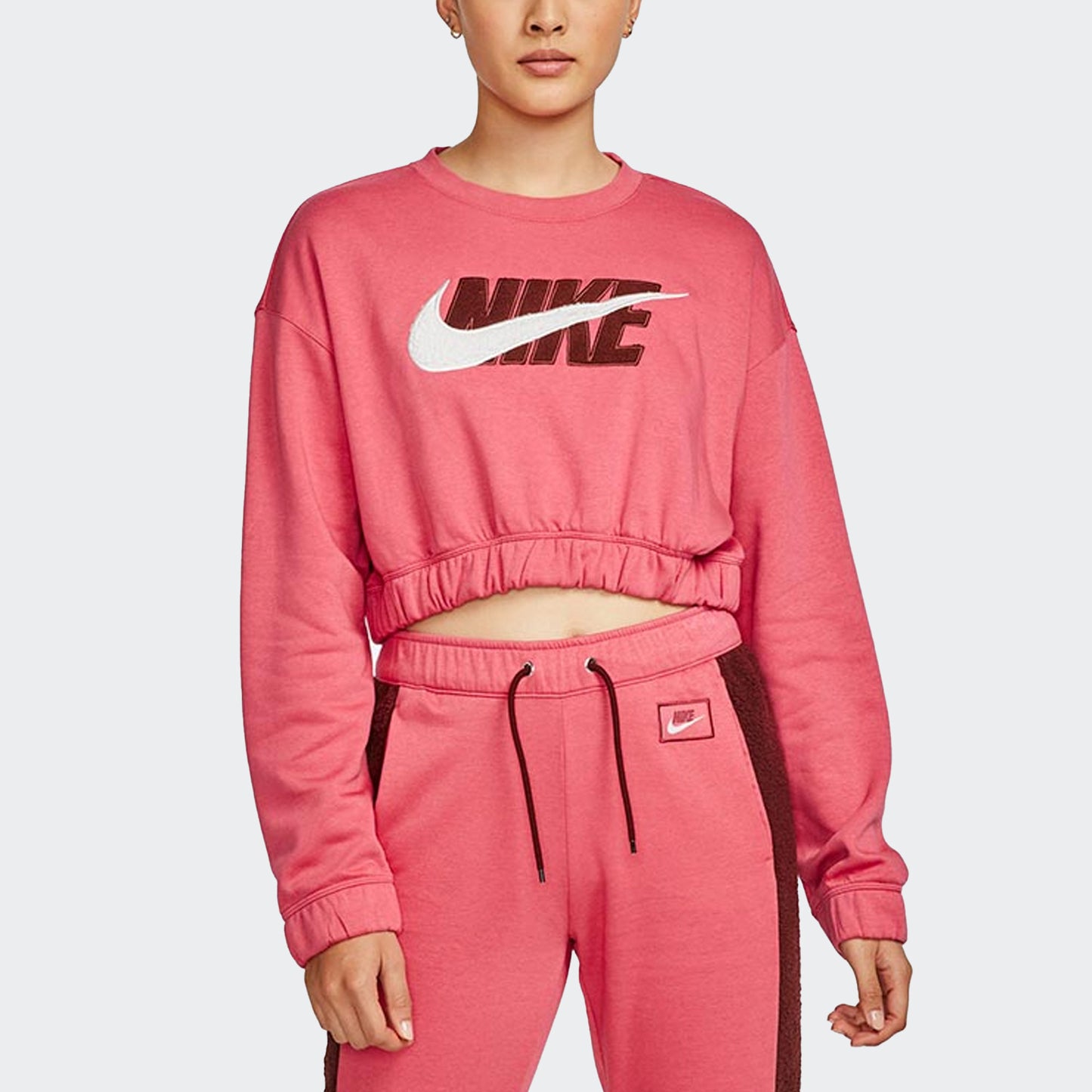 Poleron Nike Rosado