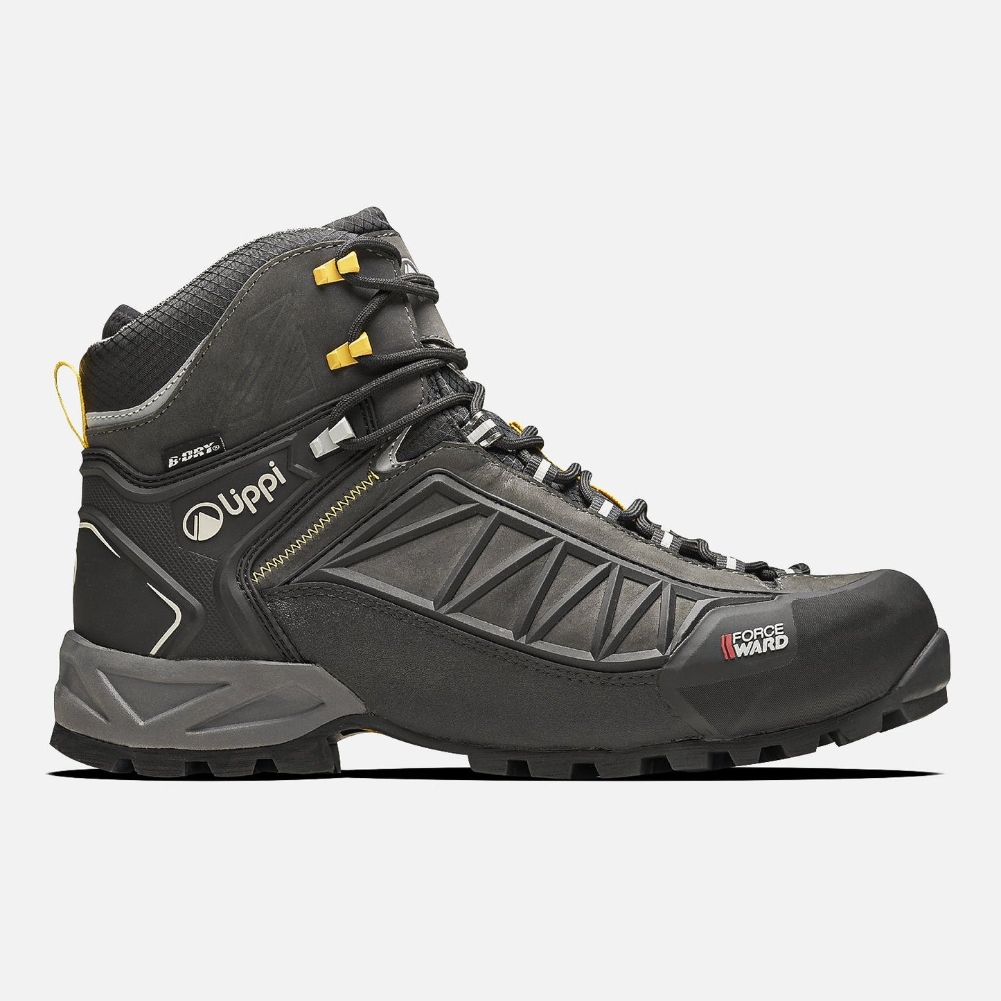 Botin Lippi Bravo Evo Gris