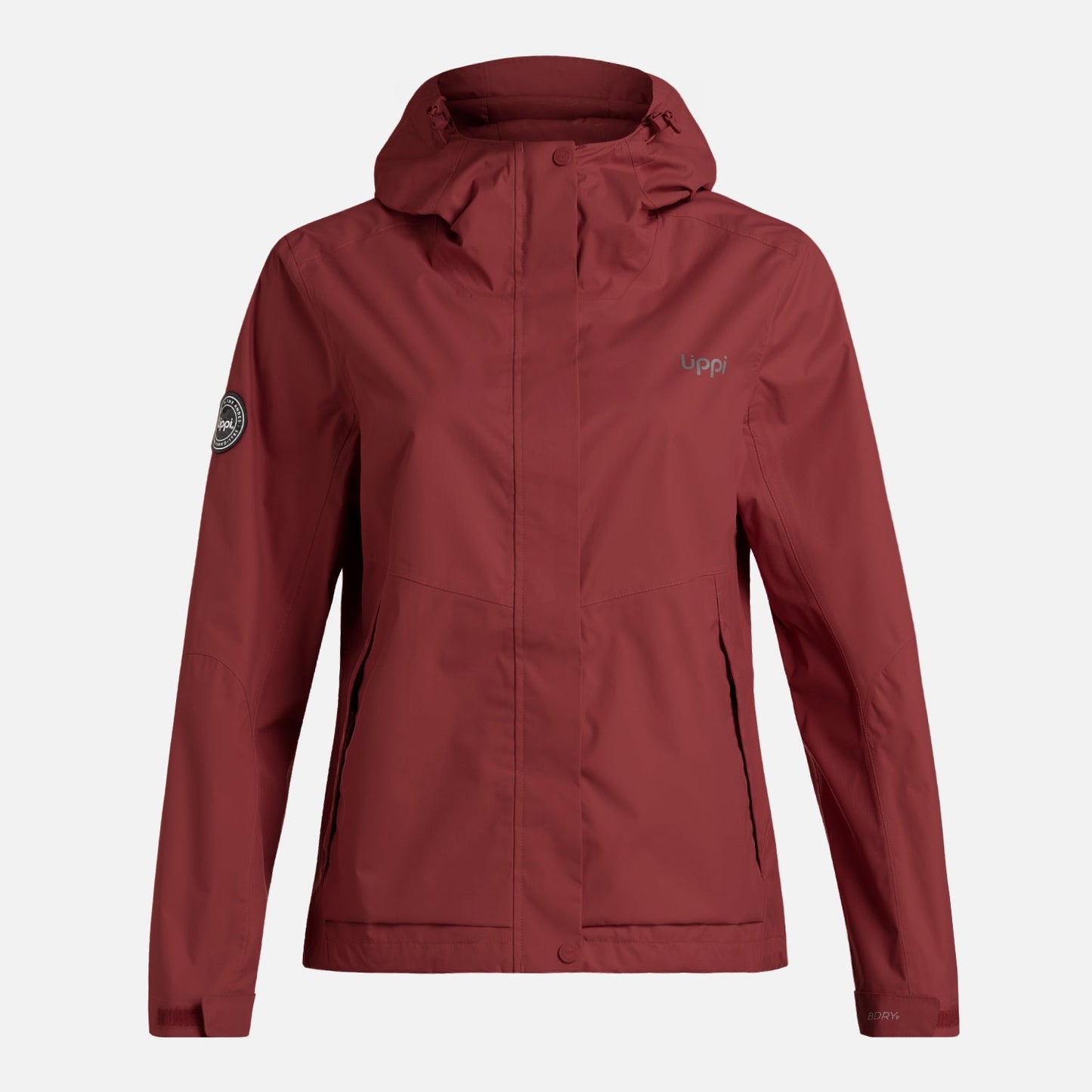Chaqueta Blizzard B-Dry Hoody Jacket Lippi Burdeo