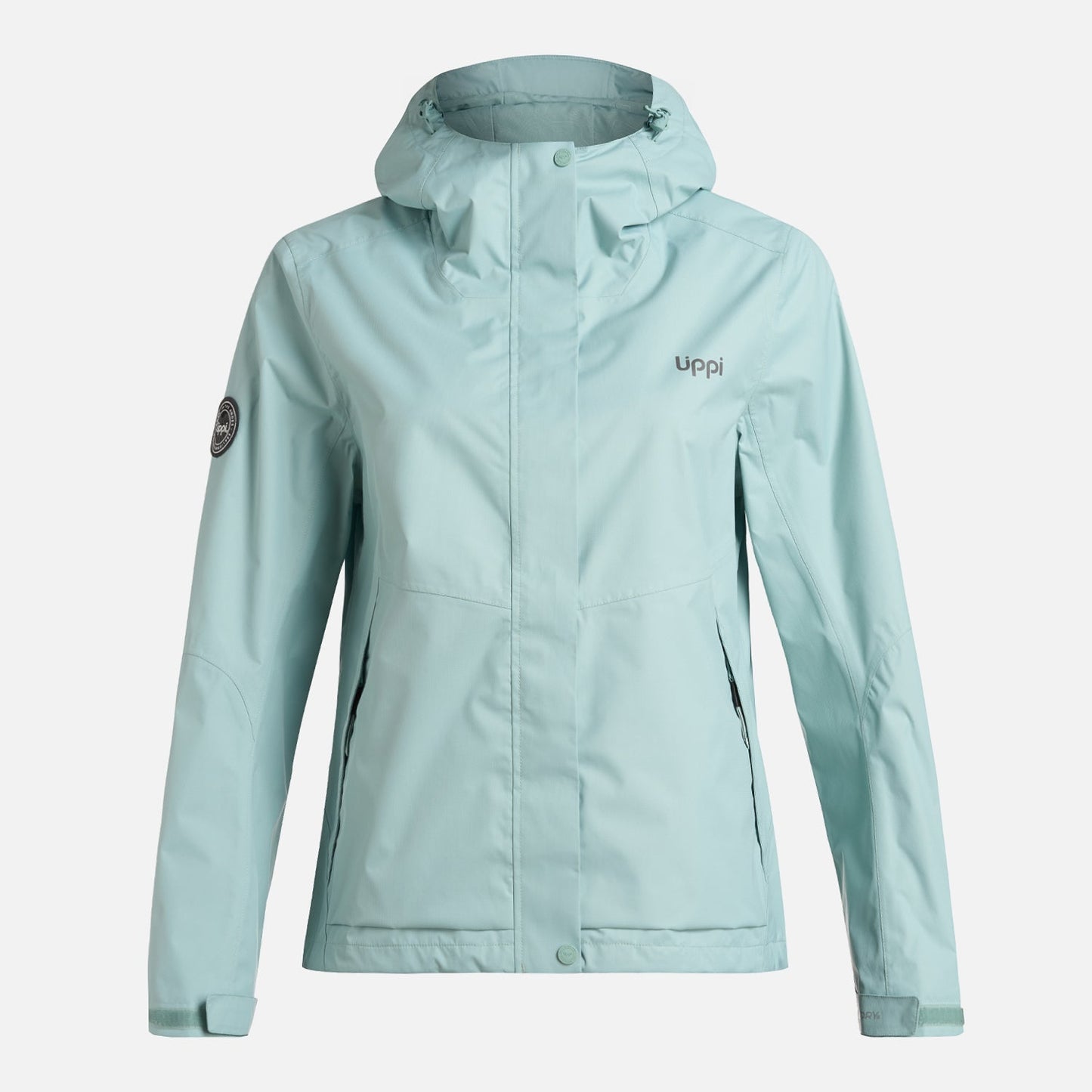 Chaqueta Blizzard B-Dry Hoody Jacket Lippi Turquesa