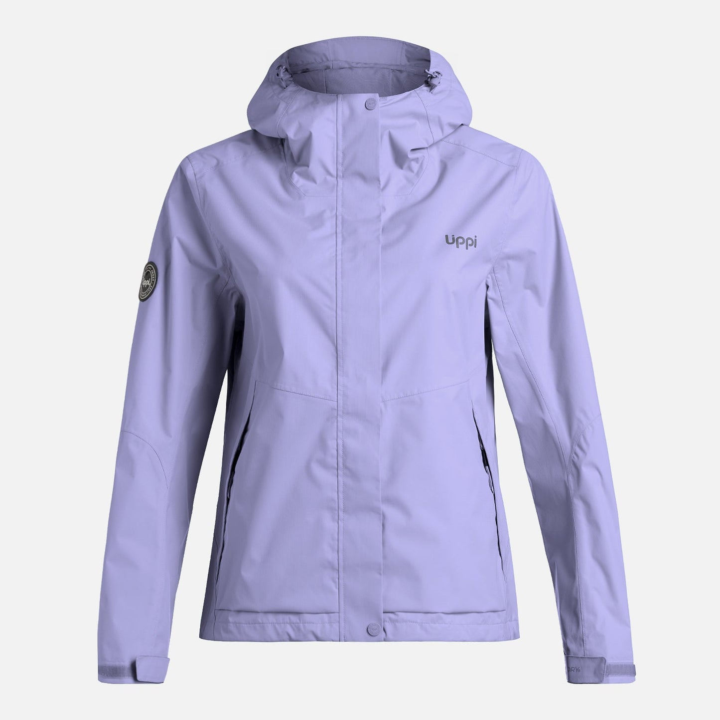 Chaqueta Blizzard B-Dry Hoody Jacket Lippi Violeta