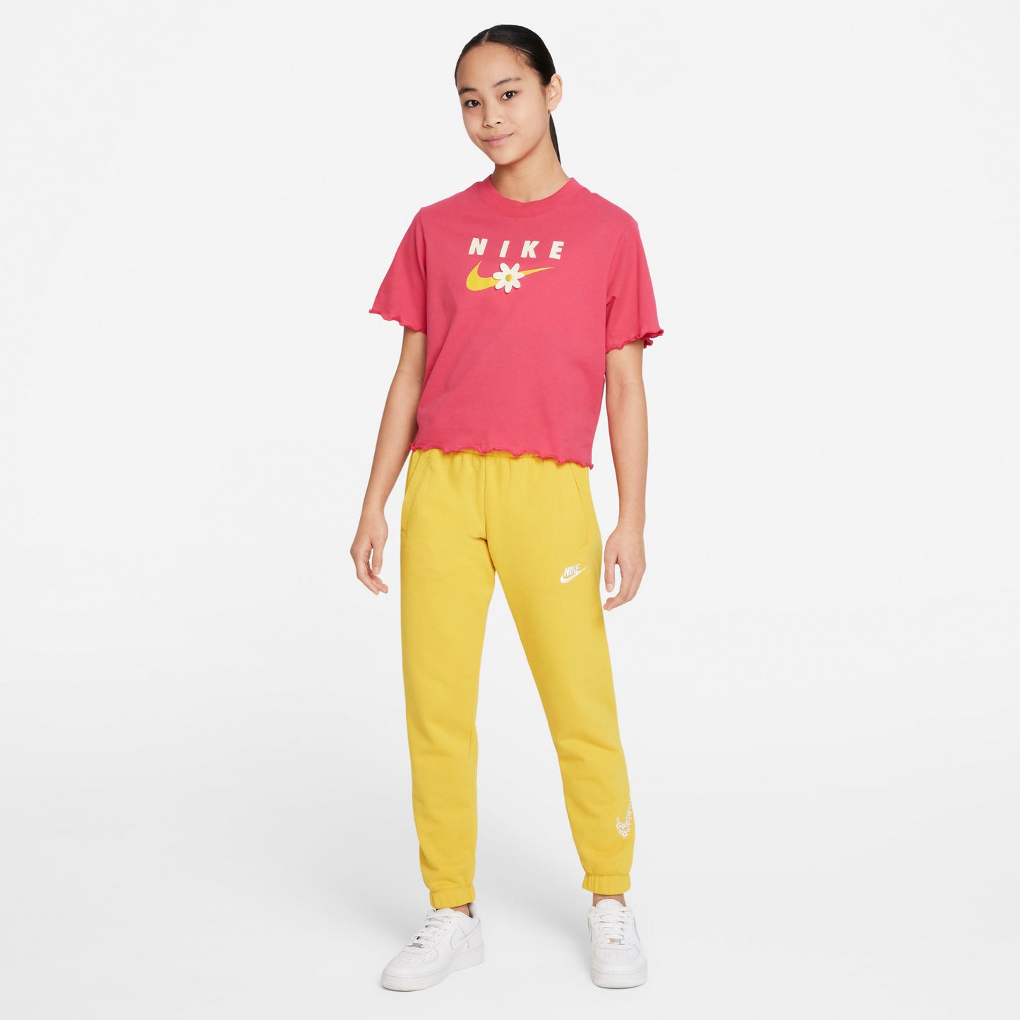 Polera Nike Rosado