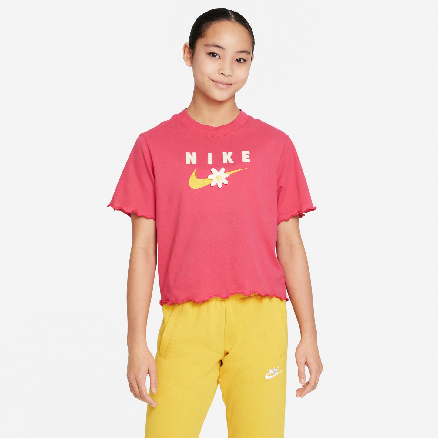 Polera Nike Rosado
