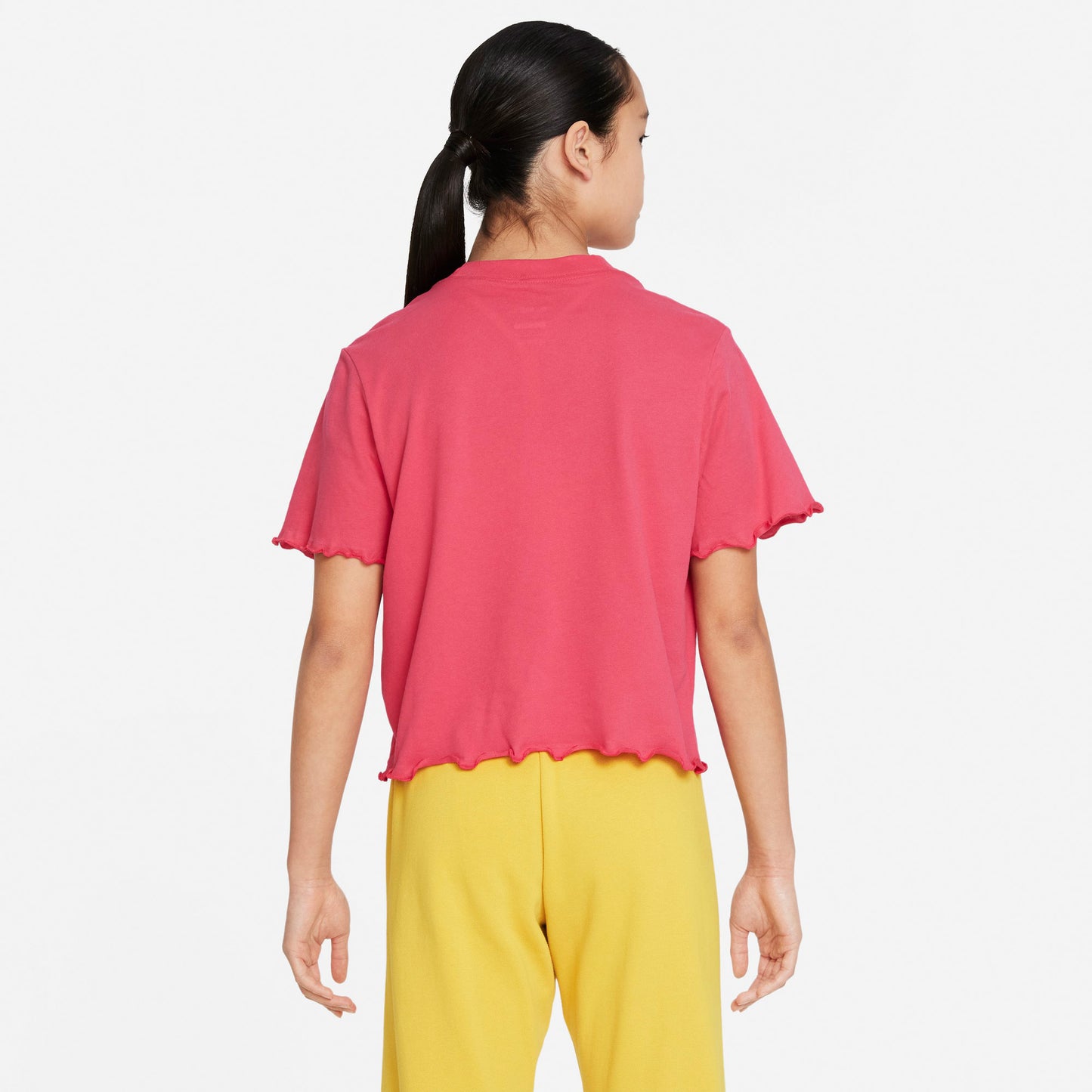 Polera Nike Rosado