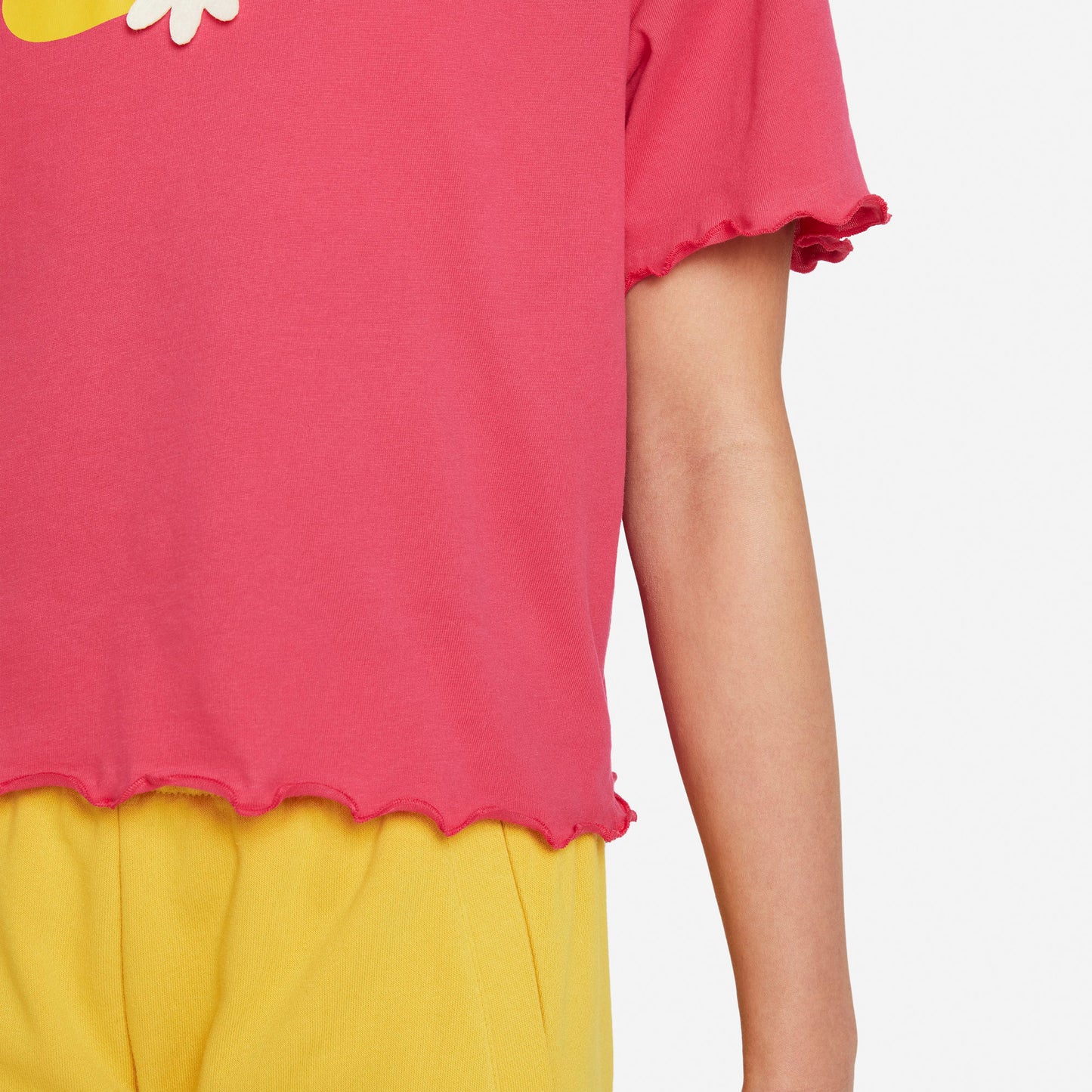 Polera Nike Rosado