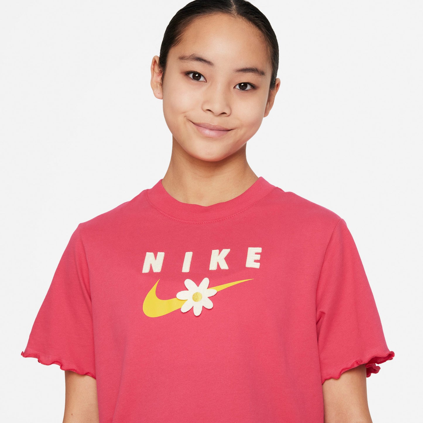 Polera Nike Rosado