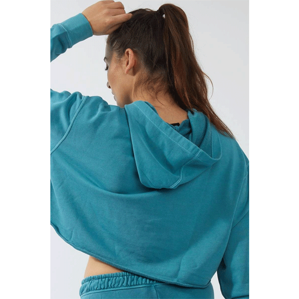 Poleron Nike Celeste