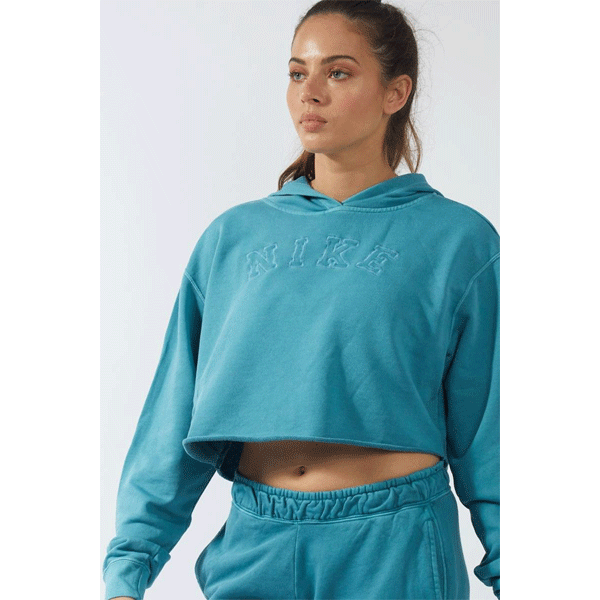 Poleron Nike Celeste