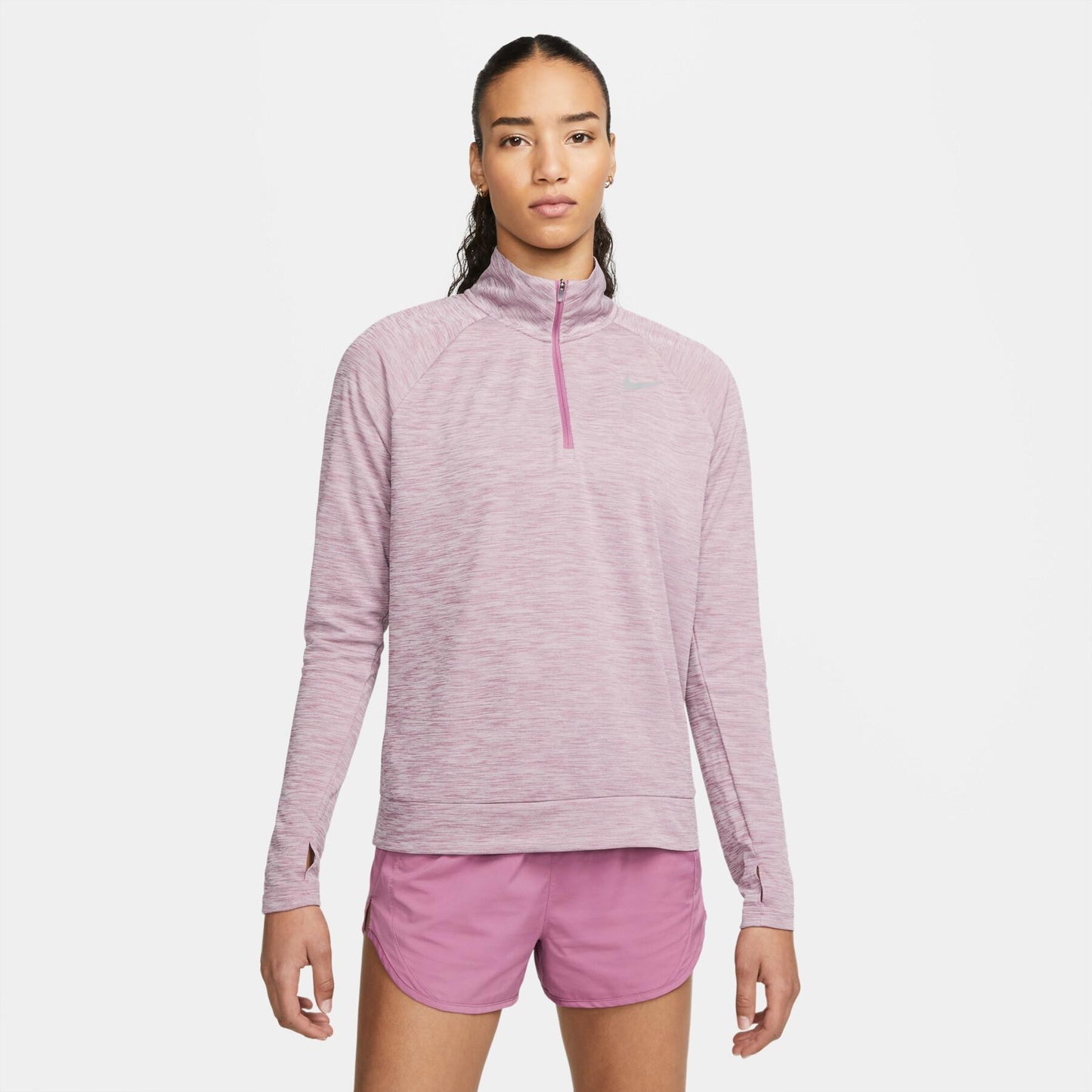 Poleron Nike Violeta