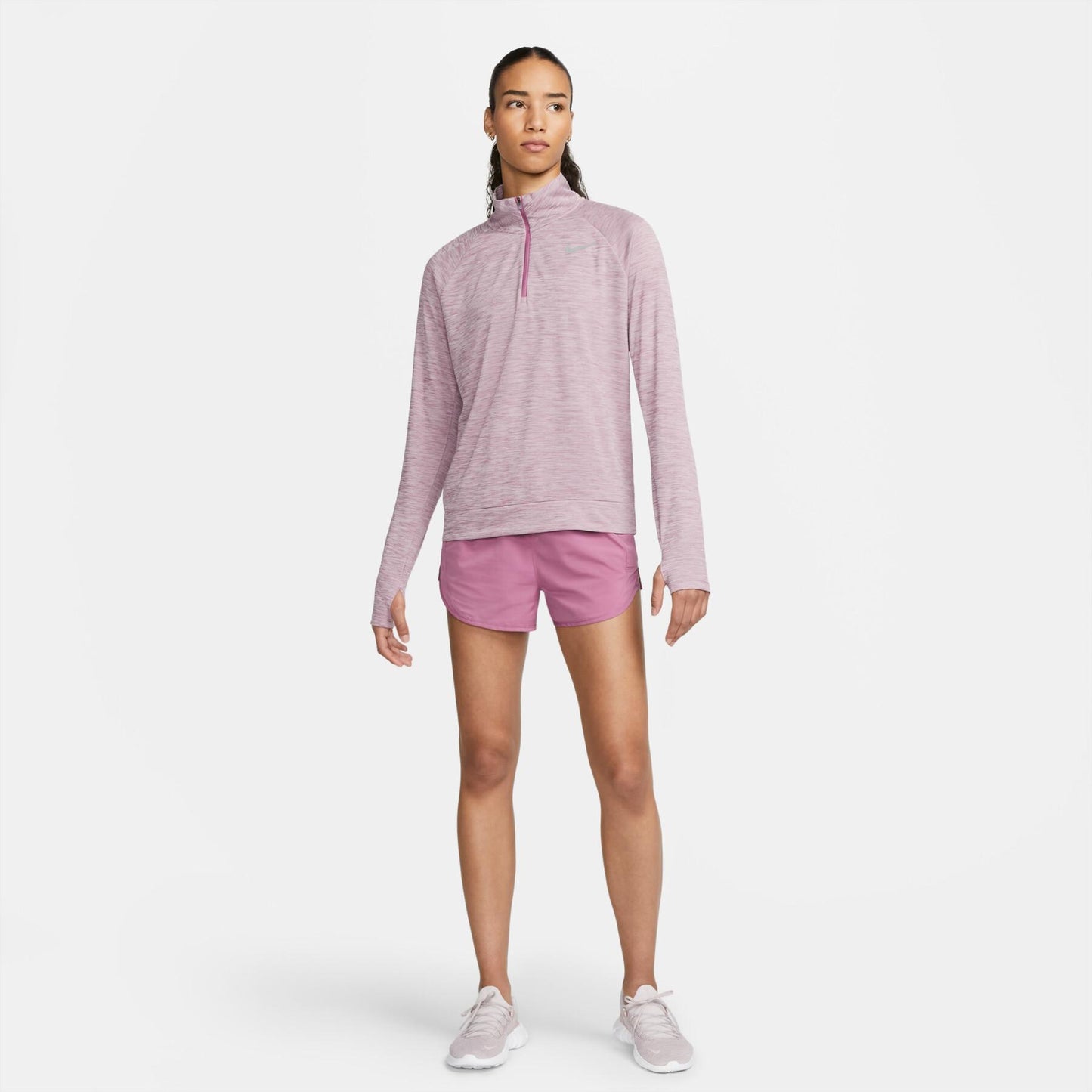 Poleron Nike Violeta
