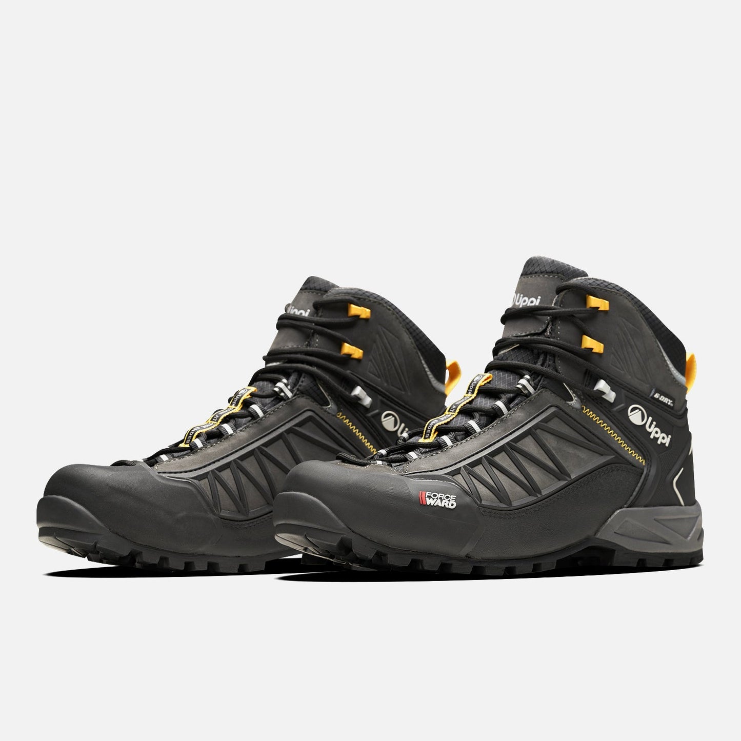 Botin Lippi Bravo Evo Gris