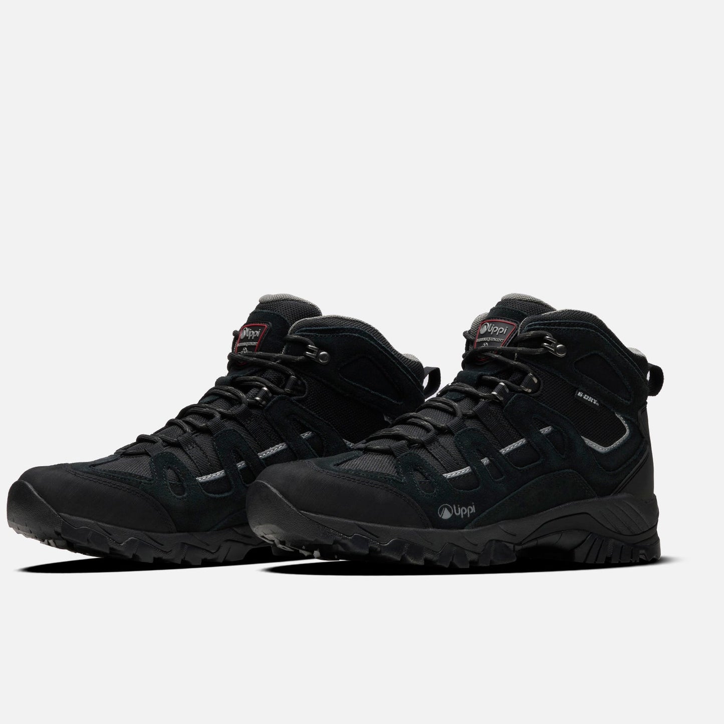Botin Lippi Puelo CS Hi Negro