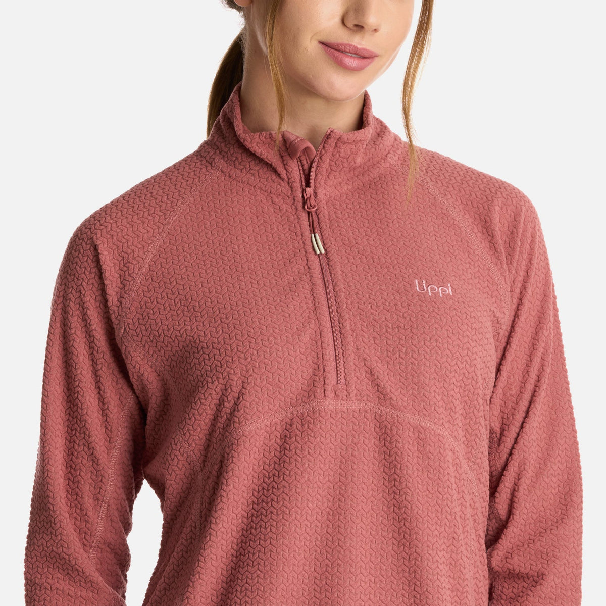 Polar Jacaranda Nano-F 14 Zip Lippi Rosa