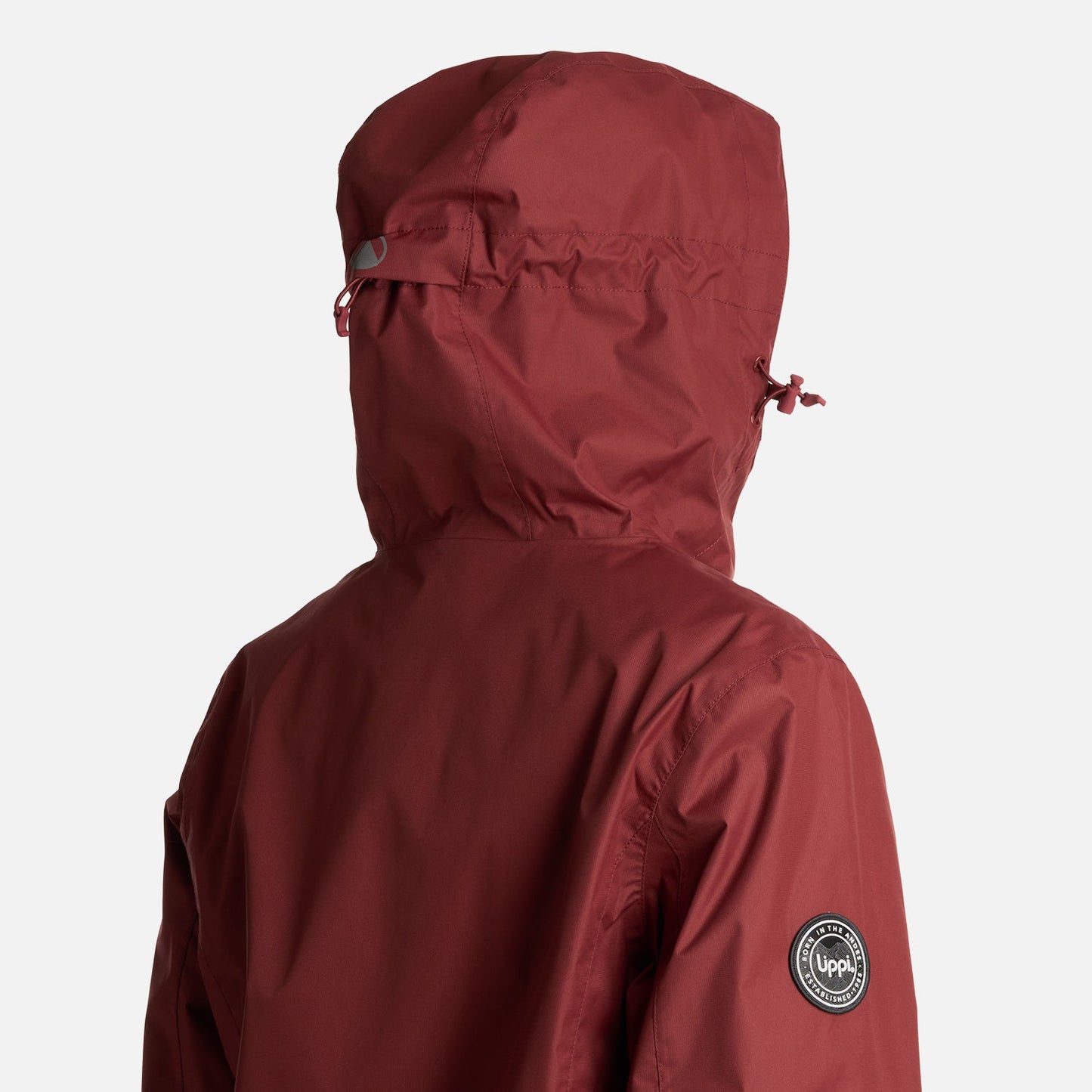 Chaqueta Blizzard B-Dry Hoody Jacket Lippi Burdeo