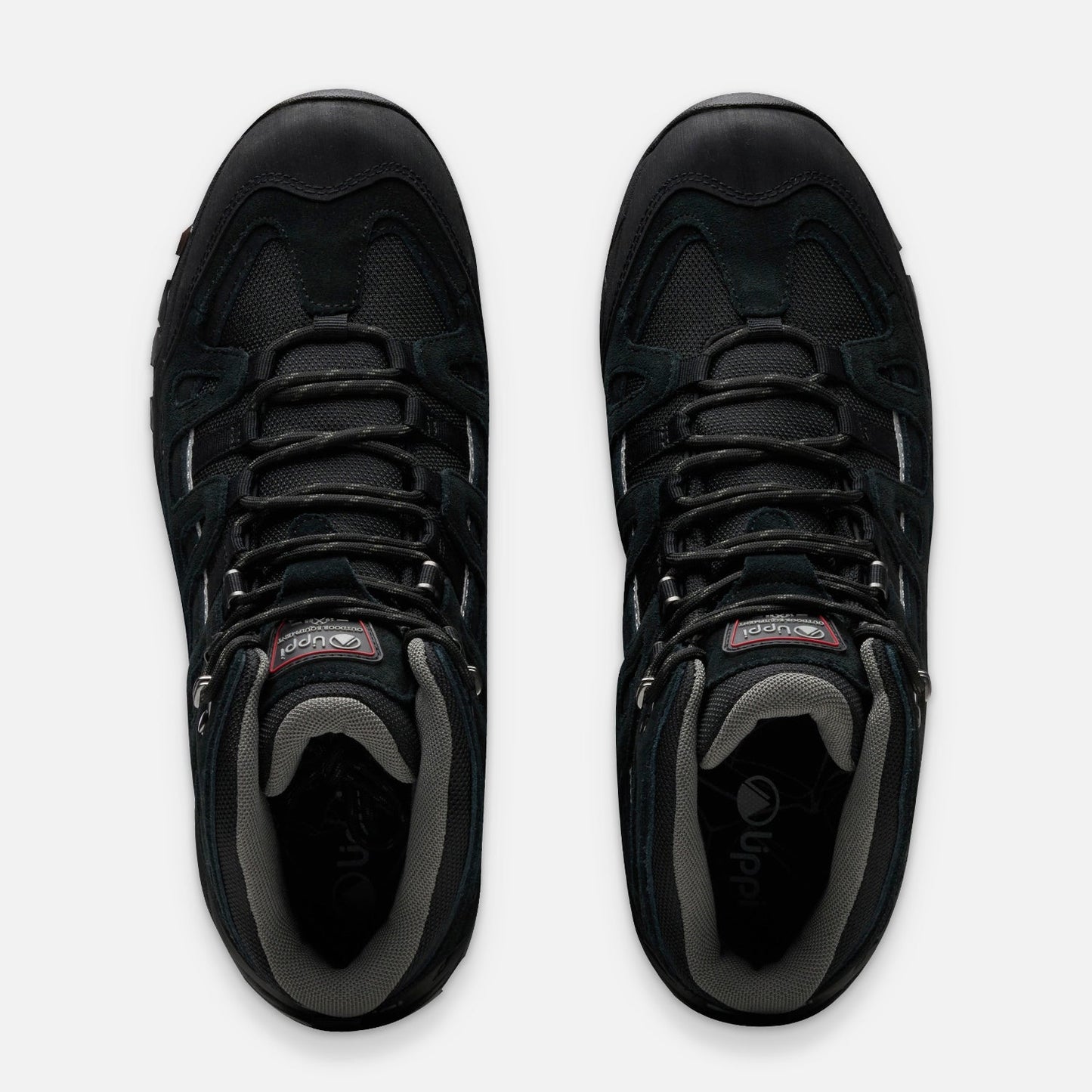 Botin Lippi Puelo CS Hi Negro