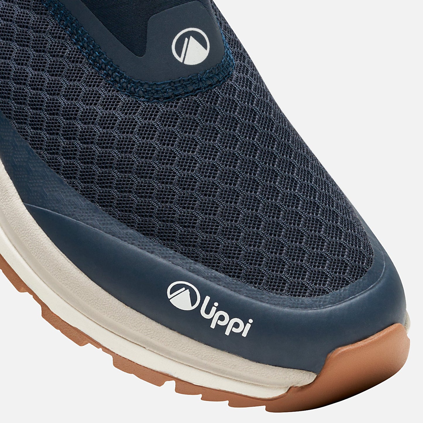 Zapatillas Lippi Panal III Azul