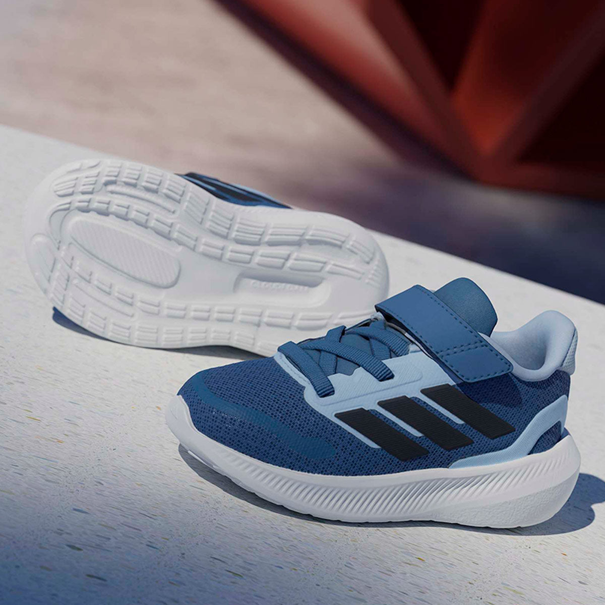 Zapatillas Runfalcon 5 Adidas Azul