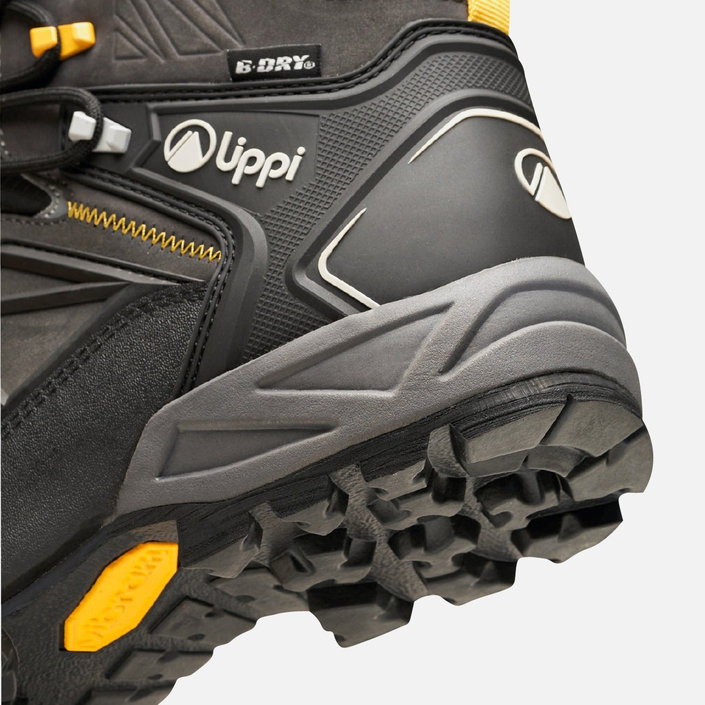 Botin Lippi Bravo Evo Gris