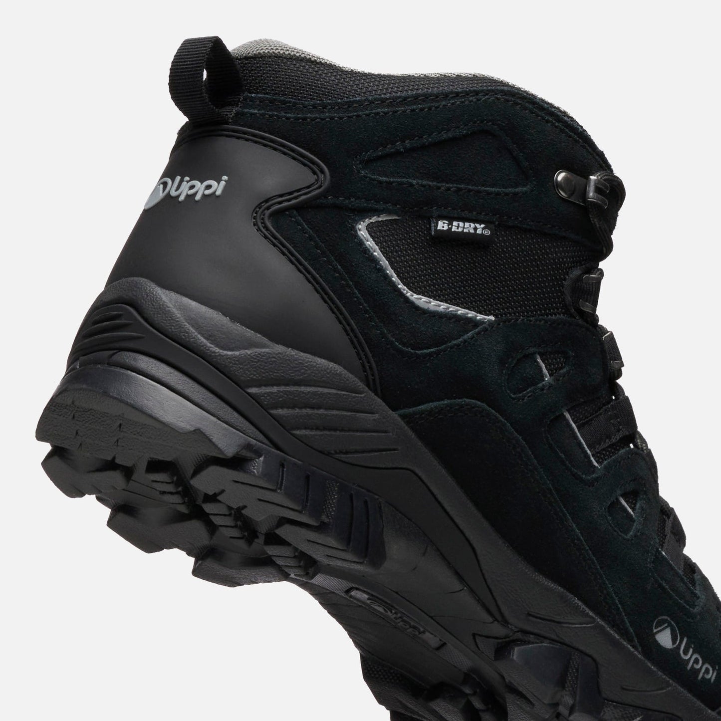 Botin Lippi Puelo CS Hi Negro