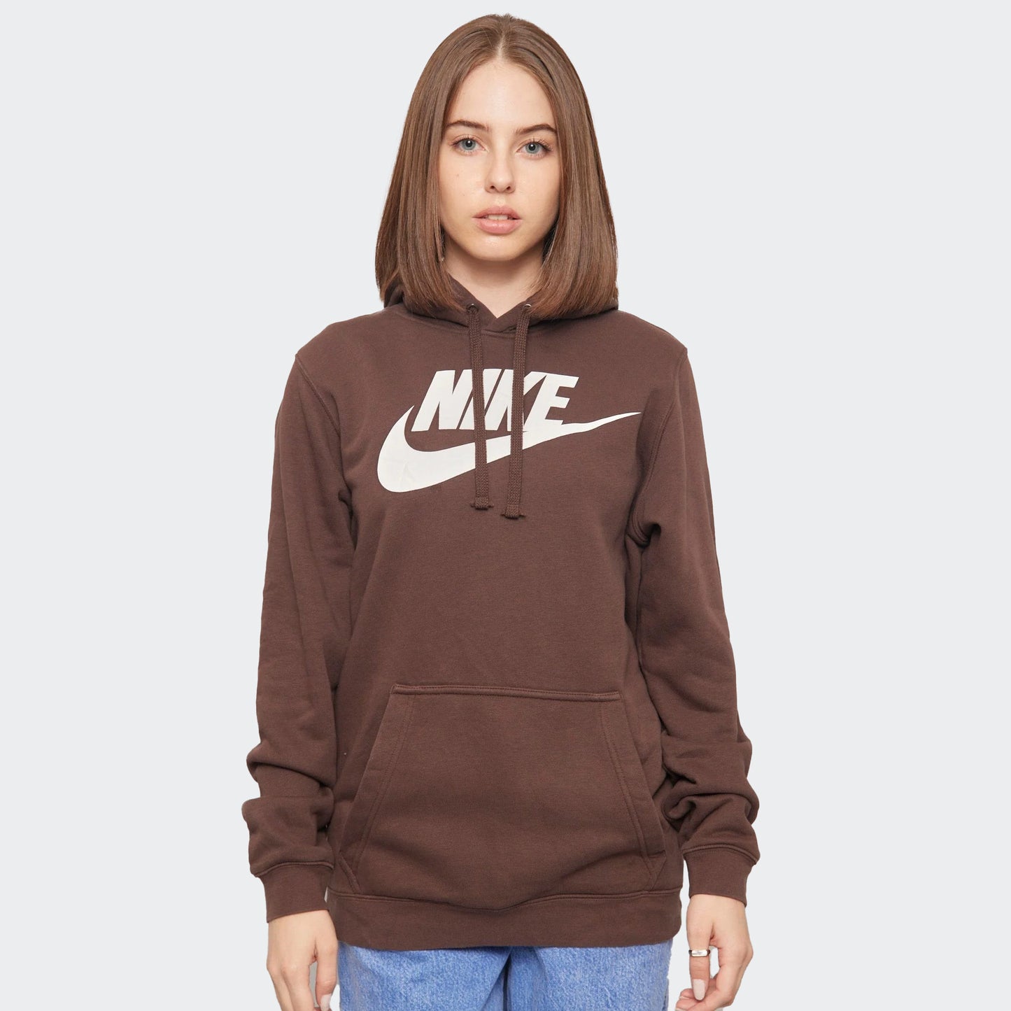 Poleron Nike Cafe