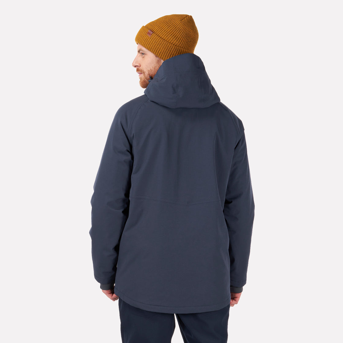 Chaqueta Lippi Andes B-Dry Hoody Jacket Azul