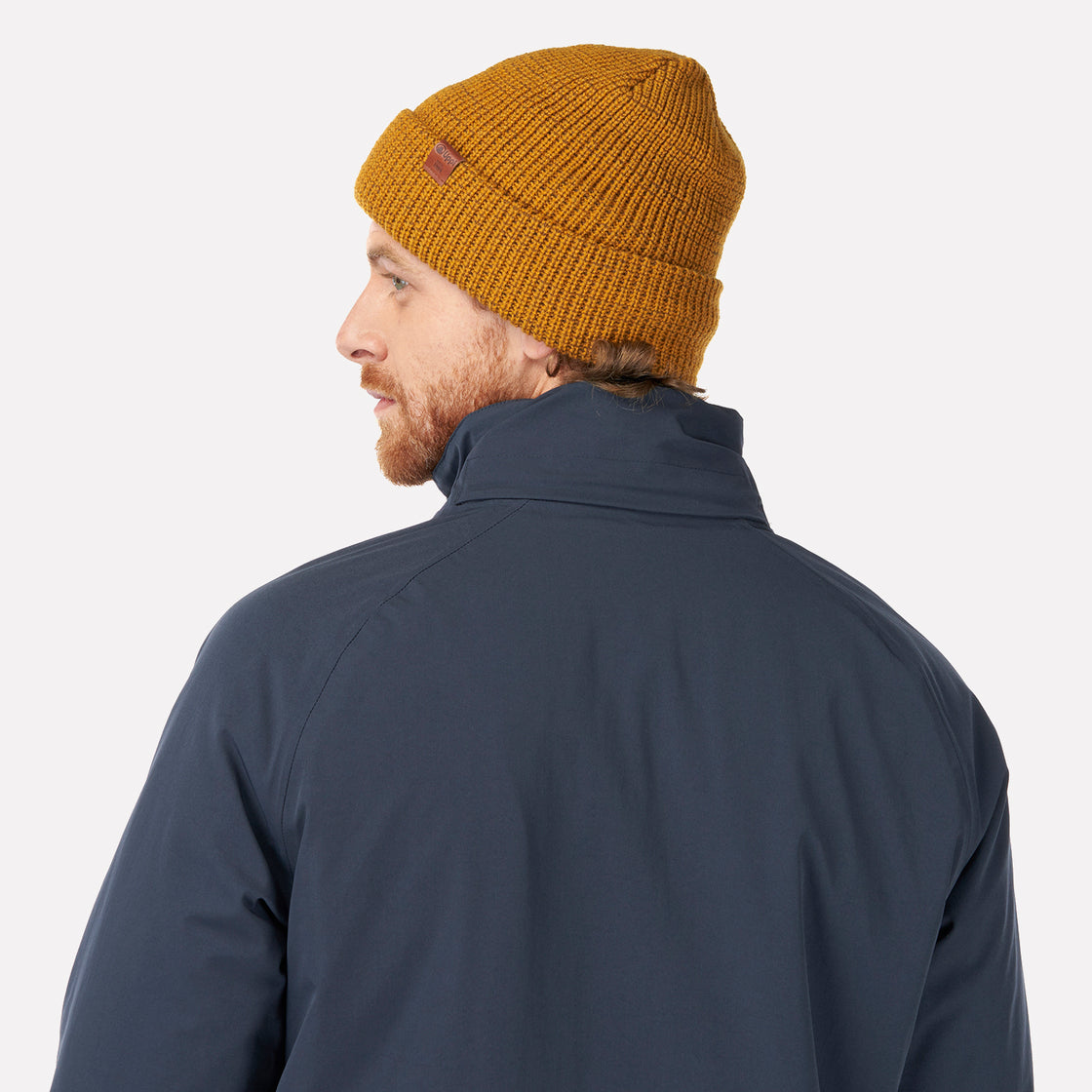 Chaqueta Lippi Andes B-Dry Hoody Jacket Azul