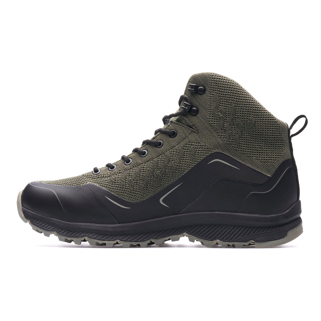 Terracota Zapatilla Outdoor Lippi Hombre Light Rock Mid Botin