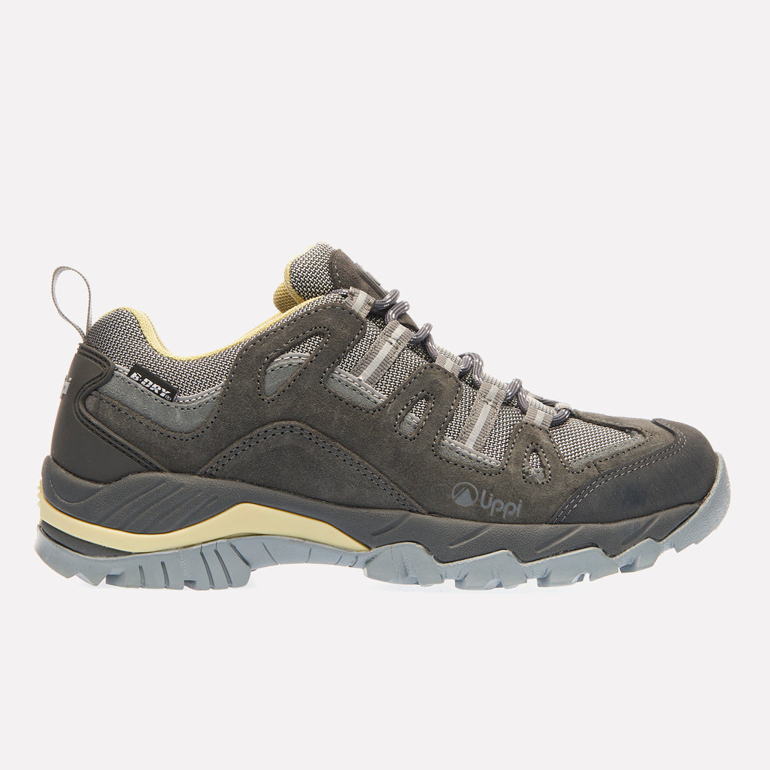 Zapatillas Puelo CS Low Jade Lippi Gris