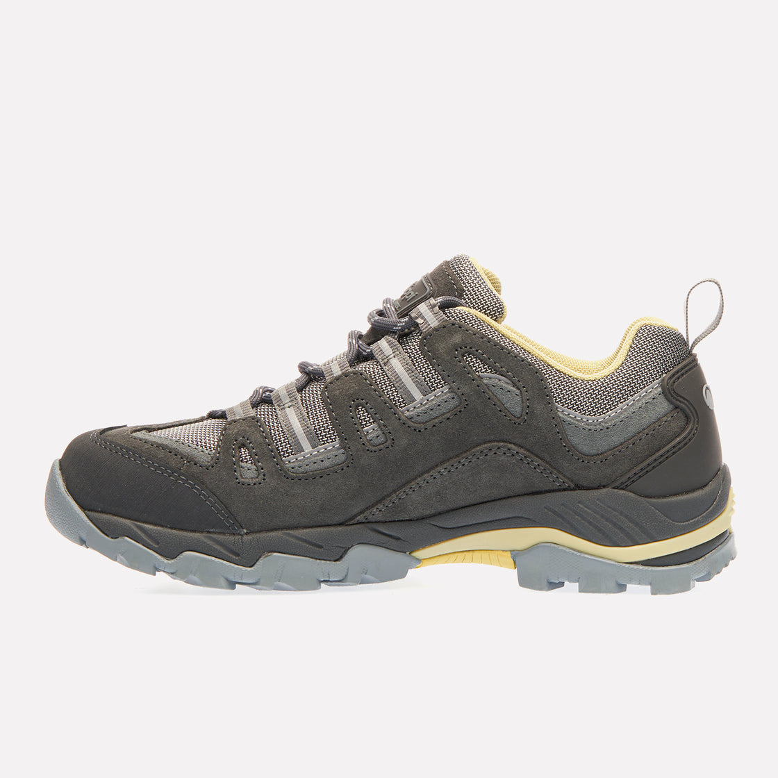Zapatillas Puelo CS Low Jade Lippi Gris