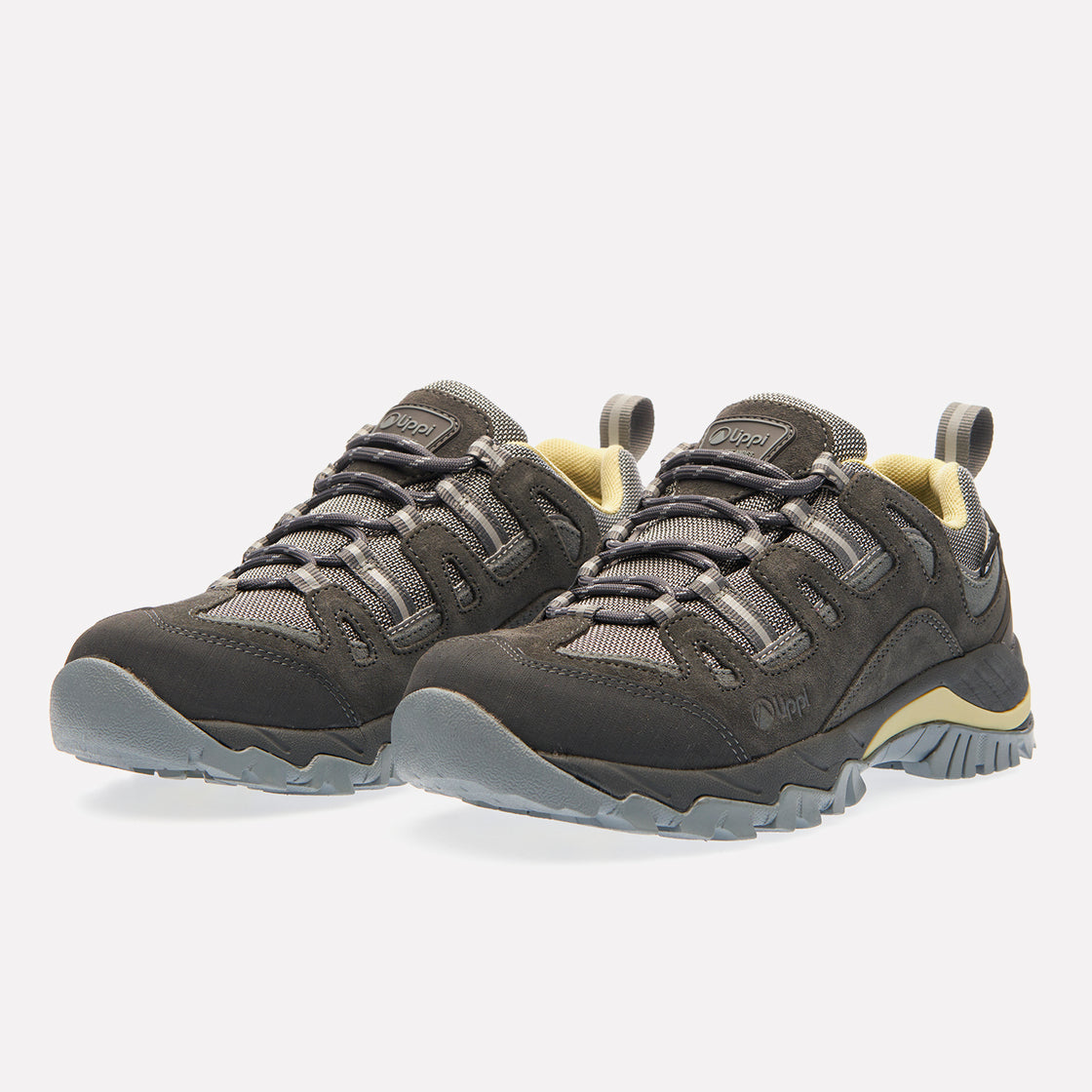 Zapatillas Puelo CS Low Jade Lippi Gris