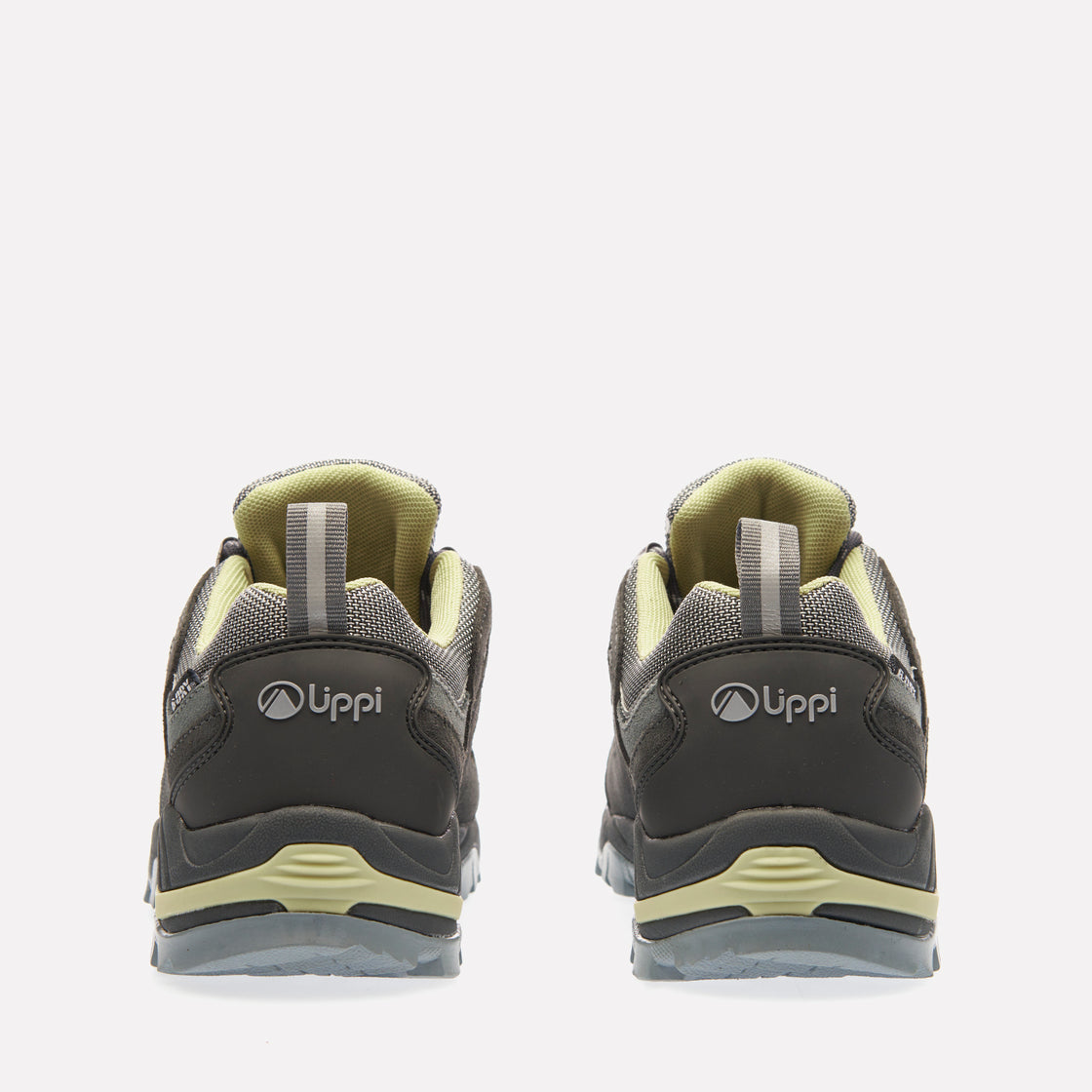 Zapatillas Puelo CS Low Jade Lippi Gris